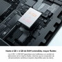 Vivo Y19s 6GB/128GB 6.68'' Negro Obsidiana
