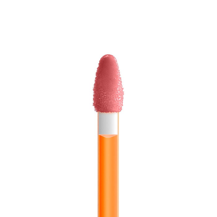NYX Professional Make Up Lip Gloss Duck Plump Voluminizador, Efecto Glossy, Vegan, Jengibre, Tono #Mauve Out of My Way, 6.8 ml