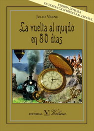 La vuelta al mundo en 80 días, Julio Verne - VERBUM