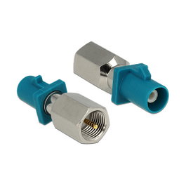 DeLOCK Adaptador FAKRA Z a FME 88933