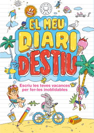 BLACKIE BOOKS, EL MEU DIARI D'ESTIU - BLACKIE COMITE
