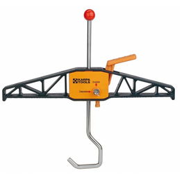 KARPA TOOLS Kit 2Uds Fijación Antirrobo Escaleras