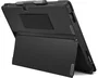 Lenovo 4X41A08251 Funda protectora para Tablet Lenovo ThinkPad X12 Detachable 30.5 cm (12") Negro, portabolígrafo, modo espera, resistente a golpes y rayones