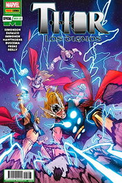 Panini España S.A. Marvel 80º Aniversario: Thor
