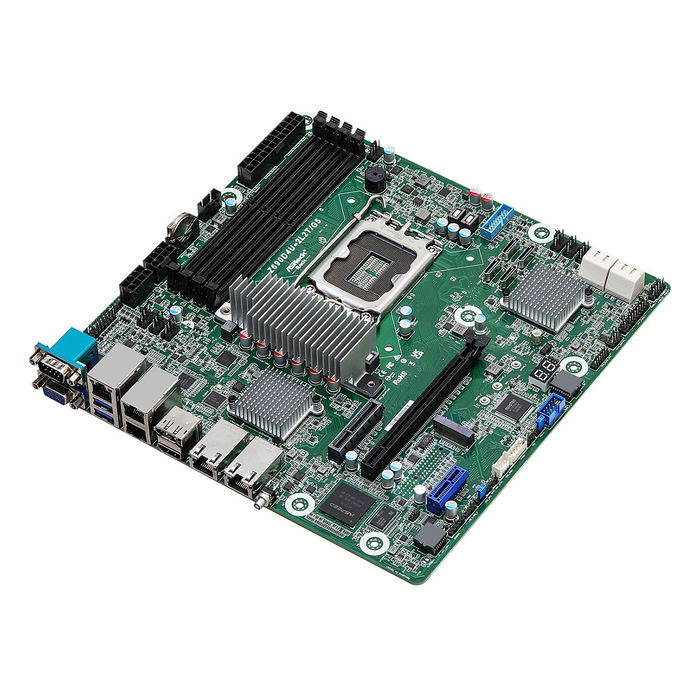 ASRock Z690D4U-2L2T/G5 Placa Base micro-ATX Socket 1700 DDR5-only Single para Intel Celeron/Pentium