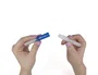 Tombow Water Brush Set de 3 unidades con punta fina, media y plana