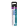 Tombow Water Brush Set de 3 unidades con punta fina, media y plana