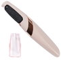 Cosmetic Club Lima Eléctrica para Pies Usb Profesional para Eliminar Callos y Piel Muerta con 2 Cabezales