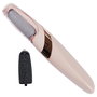 Cosmetic Club Lima Eléctrica para Pies Usb Profesional para Eliminar Callos y Piel Muerta con 2 Cabezales