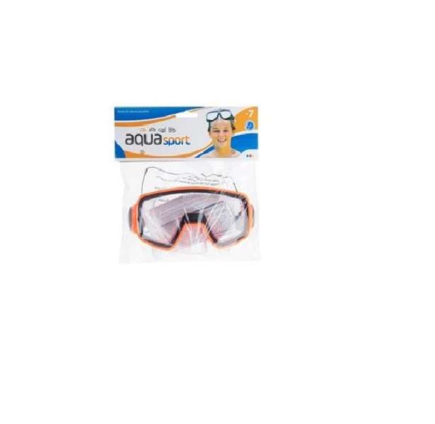 Color Baby Mascara de Buceo Junior Aqua Sport 19,50 cm para + 7 Años