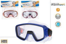 Color Baby Mascara de Buceo Junior Aqua Sport 19,50 cm para + 7 Años