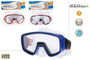 Color Baby Mascara de Buceo Junior Aqua Sport 19,50 cm para + 7 Años
