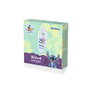 Bestway Hinchable Colchoneta Disney Stitch con Asas 114x46 cm +3-10 Años Playa y Piscina 9104V