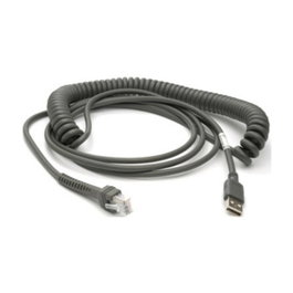 Zebra Cable USB/red USB (M) a RJ-45 (M)