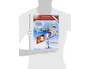 Djois Funda de presentación adhesiva removible A4 con esquina magnética, pack de 5 unidades