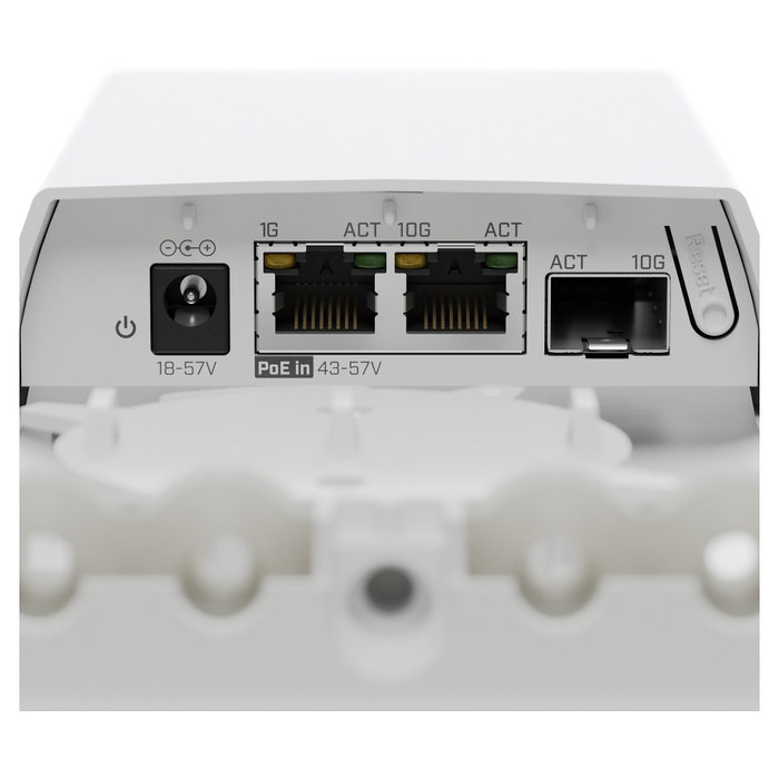 MikroTik FTC11XG Convertidor de medios de red MikroTik FTC11XG Convertidor de medios de red