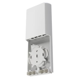 MikroTik FTC11XG Convertidor de medios de red