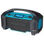 Medion MD 43320 DAB+ Radio de construcción azul/negro