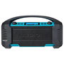 Medion MD 43320 DAB+ Radio de construcción azul/negro