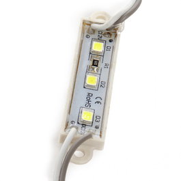 Módulo LED 0.3W 13Lm 4200K 3 LEDs SMD3528 Blanco Natural