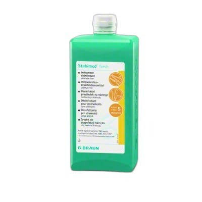 B. Braun Stabimed Fresh Desinfectante Instrumental 1L