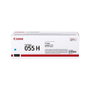 Canon 055H Cian XL 3019C004 Original