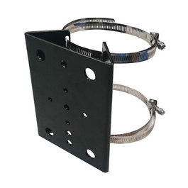 GJD Soporte de Montaje para Poste, Acero Inoxidable, para Detectores de Movimiento e Iluminadores