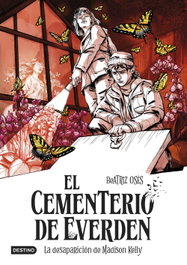 DESTINO INFANTIL, El cementerio de Everden 2. La desaparición de Madison Kelly - Beatriz Osés