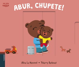 ABUR, CHUPETE! - Alice Le Henand
