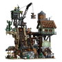 Pantasy Original Kit de Construcción Mina Western