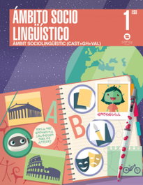 SANSY, ÁMBITO SOCIOLINGUISTICO 1ºESO TRIMESTRAL - (21).AMBITO SOCIOLINGUISTICO 1ºESO (TRIMESTRAL)