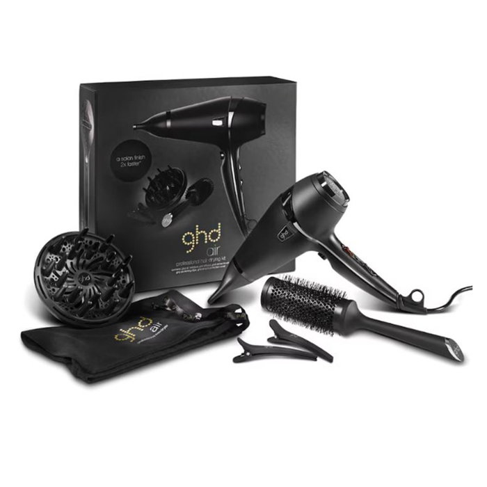 GHD Aire Secador de Pelo Kit 2100W Negro GHD Aire Secador de Pelo Kit 2100W Negro