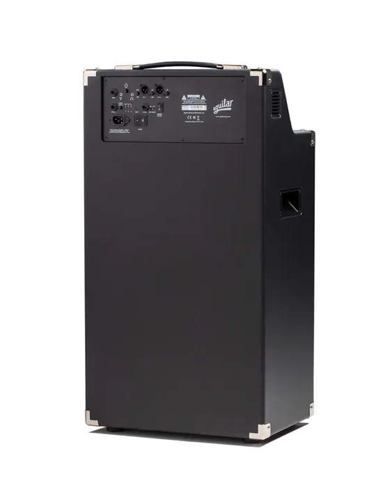 Aguilar Tone Hammer 210 Combo Amplificador Bajo 300W 2x10" - V2 Aguilar Tone Hammer 210 Combo Amplificador Bajo 300W 2x10" - V2