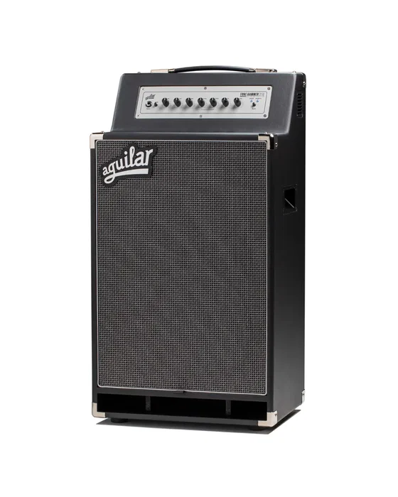 Aguilar Tone Hammer 210 Combo Amplificador Bajo 300W 2x10" - V2 Aguilar Tone Hammer 210 Combo Amplificador Bajo 300W 2x10" - V2