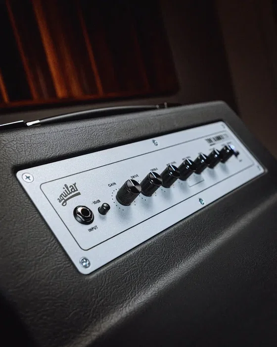 Aguilar Tone Hammer 210 Combo Amplificador Bajo 300W 2x10" - V2 Aguilar Tone Hammer 210 Combo Amplificador Bajo 300W 2x10" - V2