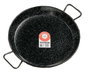 GARCIMA Paellera Valenciana Esmaltada 40 cm
