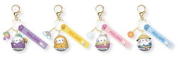 Molang Llaveros Weather Series Expositor (9)