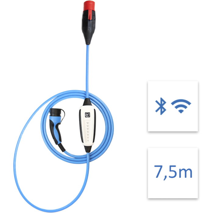 NRGkick NRGkick Standard 32A 7.5m Standard WLAN