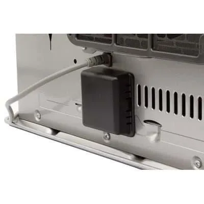 QLIMA SRE9046C 4650 vatios Estufa electrónica de aceite - Hasta 190 m3 - Modo AHORRO, Inodoro - Depósito de 9 litros - Autonomía 67h