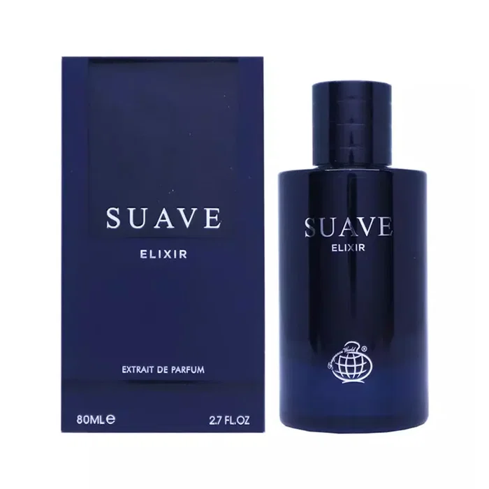 Fragrance World Suave Elixir Agua de perfume 80 ml