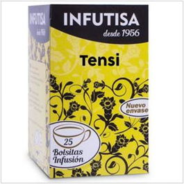 INFUTISA Tensi 9 Infusion 25 Bolsitas