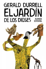 El jardín de los dioses, Gerald Durrell - ALIANZA