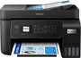 Epson EcoTank ET-4800 Multifunción A4 Negro