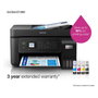 Epson EcoTank ET-4800 Multifunción A4 Negro