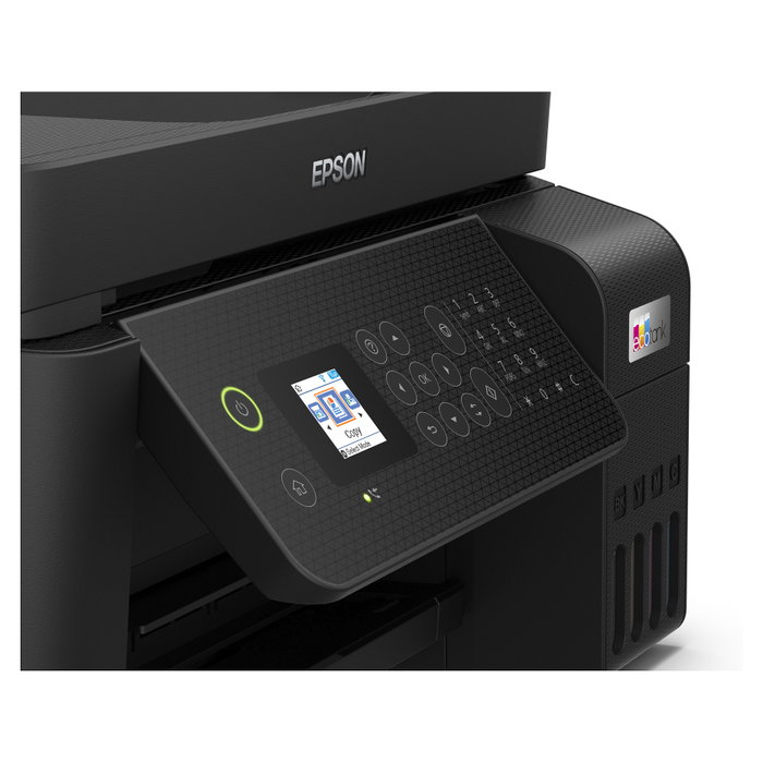 Epson EcoTank ET-4800 Multifunción A4 Negro Epson EcoTank ET-4800 Multifunción A4 Negro