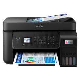 Epson EcoTank ET-4800 Multifunción A4 con ADF y Fax