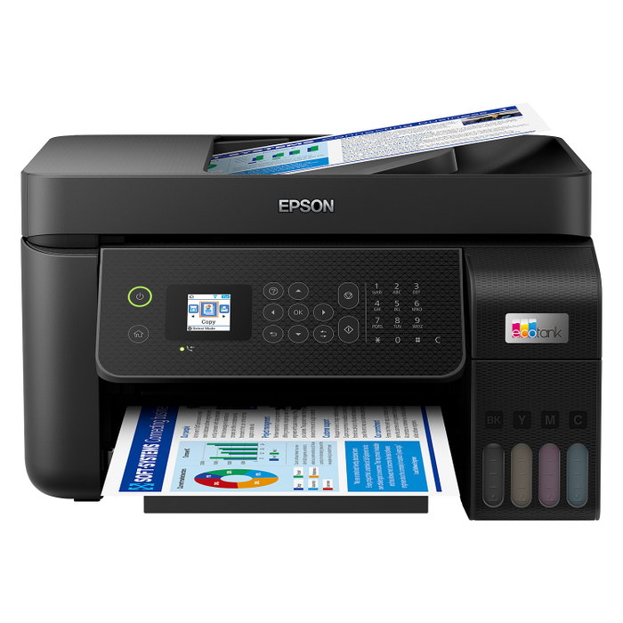 Epson EcoTank ET-4800 Multifunción A4 Negro Epson EcoTank ET-4800 Multifunción A4 Negro