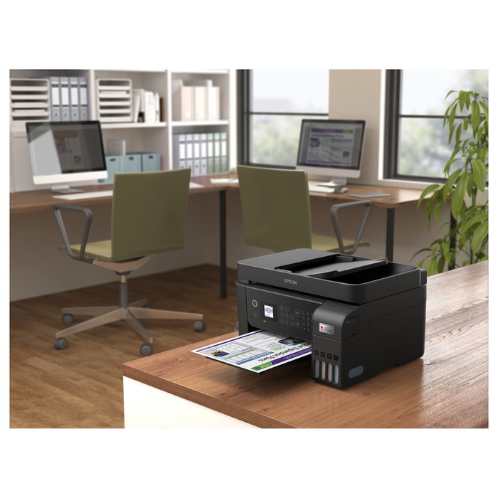 Epson EcoTank ET-4800 Multifunción A4 Negro Epson EcoTank ET-4800 Multifunción A4 Negro