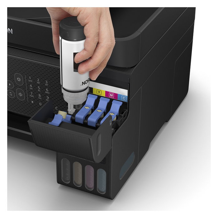 Epson EcoTank ET-4800 Multifunción A4 Negro Epson EcoTank ET-4800 Multifunción A4 Negro