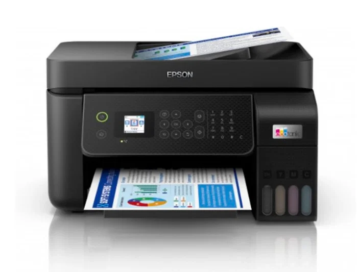 Epson EcoTank ET-4800 Multifunción A4 Negro Epson EcoTank ET-4800 Multifunción A4 Negro